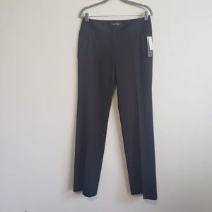 NWT Atelier Size 6 women's black dress pants
